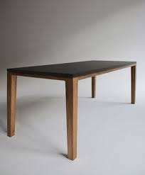 Tisch Esstisch Schreibtisch R10 Nussbaum Massivholz Valchromat Black Table Walnut Benjamin Pistorius Berlin Mobel Berlin Holztisch Design Tisch