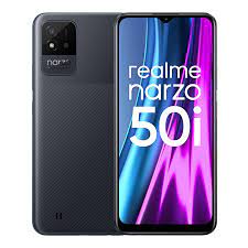 realme narzo 50i (Carbon Black, 4GB RAM ...