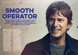 Interview: Rob Thomas