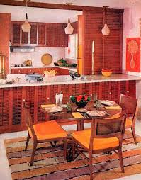 retro kitchen decor 1950s kitchens