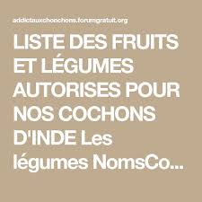 Epingle Sur Cochons D Inde