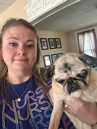 Our sweet girl, Sushi, crossed the rainbow bridge today. She was 16 and  brought so much joy ❤️