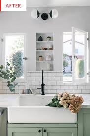 Target / furniture / kitchen cabinets with drawers. Cabinet By Day Bar Area By Night How Target Pulls Off Two Looks In One Kitchen Renovation Tile Kitchen Remodel Ikea Kitchen Remodel