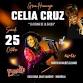 Hommage Celia Cruz | Noderlis Valdés event image