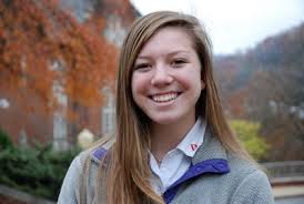 Baylor's Carmen Ross '18 Awarded Congressional Gold Medal