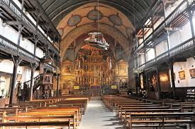 Eglise Saint Jean Baptiste A Saint Jean De Luz Saint Jean Pays Basque Saint Jean De Luz