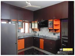 modular kitchen kerala simple