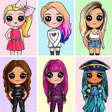 Maybe you would like to learn more about one of these? Drawing Kawaii Instagram Cute Drawings Of Girls
