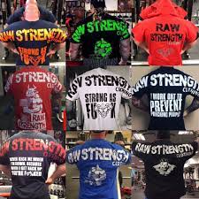 RAW STRENGTH on X: 