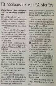 Newspaper articles written in afrikaans. Tb Proof Catch The Afrikaans Articles Tb Hoofoorsaak Van ×¤×™×™×¡×'×•×§