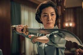 1 ) is a malaysian actress, best known for performing her own stunts in the hong kong action films that brought her to fame in the early 1990s. At 58 Michelle Yeoh Still Does Her Own Stunts The Star