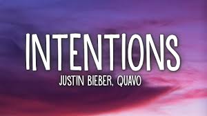 Justin Bieber Intentions Lyrics Ft Quavo Youtube