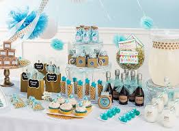 Little Prince Baby Shower Ideas Baby Shower Desserts Baby Shower Cake Table Prince Baby Shower Favors