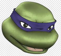 Donatello Leonardo Raphael Teenage Mutant Ninja Turtles Tmnt Head Raphael Png Pngegg
