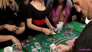 Casino porn videos
