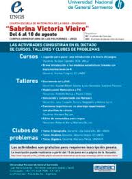Maybe you would like to learn more about one of these? Inscripciones Ungs
