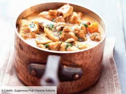 Epingle Sur Recettes Blanquette De Veai