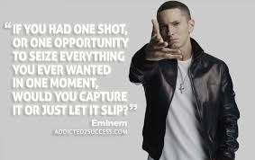 Check out the best motivational quotes about life of eminem. 87 Motivational Eminem Quotes Phoenix Unlimited Coaching