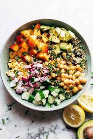 Couscous Summer Salad Pinch Of Yum Recipe Summer Salads Healthy Recipes Vegetarian Recipes