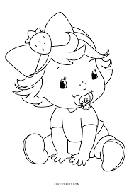 Explore 623989 free printable coloring pages for your kids and adults. Free Printable Strawberry Shortcake Coloring Pages For Kids