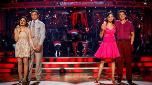 Strictly fans outraged as they claim 'most robbed couple' in show history  after shock exit - Manchester Evening News