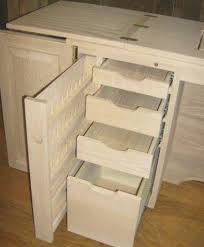 Sewing Machine Desk Diy 52 Ideas Diy Sewing In 2020 Sewing Room Furniture Sewing Machine Cabinet Diy Sewing Table