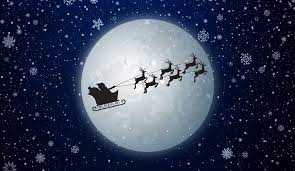 The pumpkins seem to be lighted up with orange colored light inside so you can be sure that they will look scary and appealing at the same time. Santa Claus Hintergrundbild Nawpic