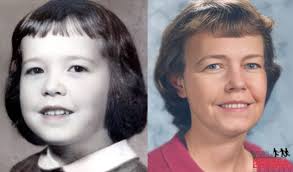 Kathleen Ann Shea Missing Since: March 18, 1965 from Tyrone, Pennsylvania  Classification: Non-Family Abduction Date Of Birth: February 2, 1959 Age: 6  years old Height and Weight: 3'11, 47 pounds Distinguishing Characteristics: