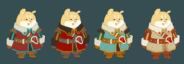 This is a very intense tone that really suits this japanese breed, which is notable for its bright personality. Stef Tastan Shiba Inu Knight Design