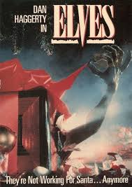 Elves 1989 Movie Cover Elf Movie Elves Christmas Movies