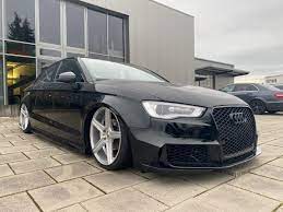 Audi A3 Limousine Cabrio Kv1 Silber Audi A3 Limousine Limousine Audi