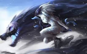 Animados wallpapers 4k con movimiento. 30 Kindred League Of Legends Hd Wallpapers Background Images