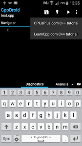 Web ide, build your sites anywhere, anytime web ide download apk free. Cppdroid C C Ide 3 3 3 Download Android Apk Aptoide
