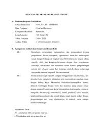 Rpp Pertemuan 1 Flip Ebook Pages 1 37 Anyflip Anyflip