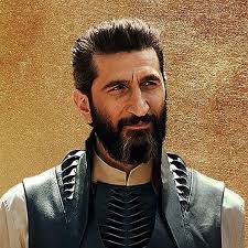 Happy birthday to Nishan and Nifa Hindes! They played Sebulba's Twi'lek  Slave girls Tann Gella and Ann Gella in The Phantom Menace.