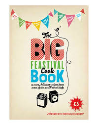 Jamie Oliver Big Festival Cook Book Food Festival Branding Kids Cookbook Book Festival