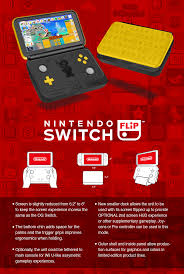 I love puzzle games and really appreciate you actually coming in and chatting! Switch Mini Concept Part Iii 6 Screen Clamshell With Dock And New Branding Nintendoswitch