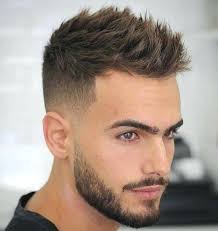 Haircuts For Men With Thin Hair Mauricioesguerra Co Thin Hairstyles Men In 2020 Short Hair Hairstyle Men Mens Haircuts Short Thick Hair Styles