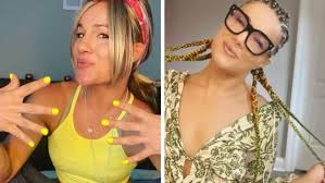 UFC news 2022: Felice Herrig cashing in with feet photos on OnlyFans |  news.com.au — Australias leading news site