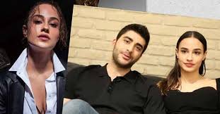 Şarkıcı can bonomo ve oyuncu öykü karayel'in aşkları tam gaz devam ediyor. Oyku Karayel Can Bonomo Ciftinin Bebekleri Dunyaya Geldi