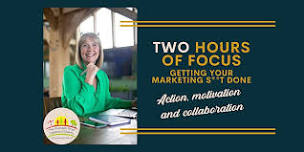 FACE-TO-FACE CO-WORKING CLUB - November 2026