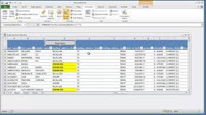 Delete Row Where Certain Conditions Are Met Microsoft Excel 2010 Vba P Microsoft Excel Excel Microsoft