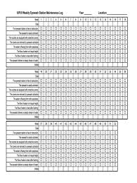 Fill eyewash station checklist template, edit online. Eyewash Log Sheet Template Printable Eyewash Station Checklist Template News Current Station January Tester Initials July Tester Initials Week 1 Week 1 Week 2 Week 2 Week 3 Week 3 Week 4 Week 4 February Tester