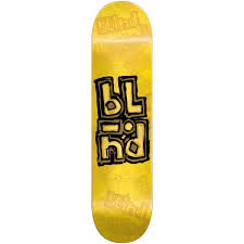 We did not find results for: Blind Og Stacked Stamp Rhm Skateboard Deck Yellow 7 75x31 2 Socal Skateshop