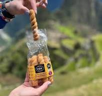 Palitos de Camote sin Azúcar Añadida