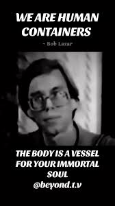 Bob Lazar Soul Farm