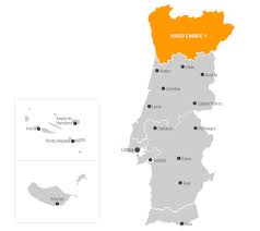 Metrô de porto europa / portugal. Destinos Www Visitportugal Com