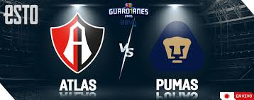 In the early stages of the rivalry guadalajara supporters started to dub players of atlas by calling them margaritas. Atlas Vs Pumas Horario Y Donde Ver En Vivo La Jornada 2 Del Guardianes 2020