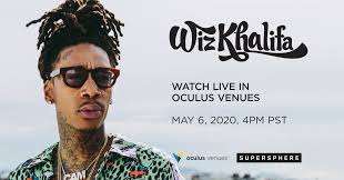 Wiz khalifa and winnie harlow's cutest pics. Wiz Khalifa Invites Fans Into His Home To Hear New Music Live Supersphere