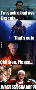 Who's the team that will win today? Leslie Nielsen Wins Funny Memes Leslie Nielsen Dracula